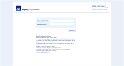 Desktop Screenshot of eagent.axa-polska.pl
